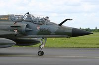 335 @ LFOA - French Air Force Dassault Mirage 2000N (125-CI), Taxiing after landing, Avord Air Base 702 (LFOA) open day 2012 - by Yves-Q