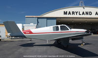 N2194D @ ESN - At Easton Airport MD.