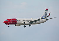 LN-NGM @ EKCH - Copenhagen Kastrup 10.10.14 - by leo larsen