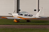SP-ACY @ EHLE - Lelystad, October 2014 - by Gerard v.d. Schaaf