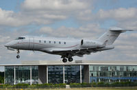 OH-FLM @ EGLF - Visitor arriving for Farnborough International 2014. - by kenvidkid