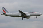 F-GKXZ @ EGLL - Air France - by Chris Hall