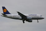 D-AIBA @ EGLL - Lufthansa - by Chris Hall