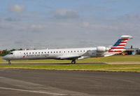 C-GWGX @ EGLF - Departing after only four days. - by kenvidkid