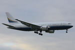 N673BF @ EGLL - Polaris Aviation Solutions - by Chris Hall