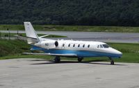 N3 @ KMDT - Cessna 560XL