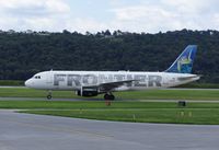 N210FR @ KMDT - Airbus A320