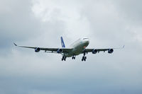 LV-ZPO @ NZAA - At Auckland - by Micha Lueck