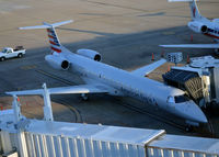 N673AE @ KDFW - Gate B19 DFW - by Ronald Barker