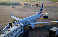 N835NN @ KDFW - Gate A33 DFW - by Ronald Barker