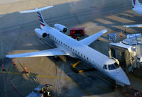 N939AE @ KDFW - Gate B14 DFW - by Ronald Barker