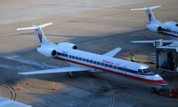 N941LT @ KDFW - Gate B21 DFW - by Ronald Barker