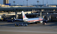 N946AN @ KDFW - Gate C37 DFW - by Ronald Barker