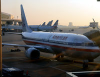 N958AN @ KDFW - Gate C7 DFW - by Ronald Barker