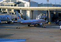 N958AN @ KDFW - Gate C7 DFW - by Ronald Barker