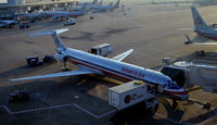 N968TW @ KDFW - Gate C6 DFW - by Ronald Barker