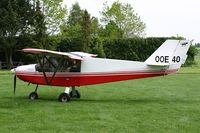 OO-E40 @ EBAM - @ Amougies, Belgium - by Stefan De Sutter