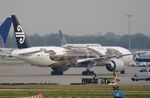 ZK-OKO @ EGLL - ANZ B773 pushed-back. - by FerryPNL