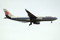 B-6113 @ EGLL - Airbus A330-243 [890] (Air China) Home~G 28/04/2013. On approach 27L. - by Ray Barber