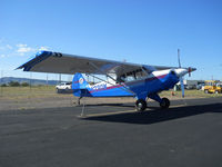 N230W @ E38 - Seen at Alpine-Casparis Municipal Airport in Alpine, Texas - by Doug Duncan