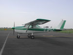 G-BPGZ @ CAX - This Cessna 150G attended the 2004 Carlisle Fly-in. - by Peter Nicholson
