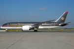 JY-BAA @ VIE - Royal Jordanian