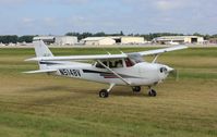 N5148V @ KOSH - Cessna 172S - by Mark Pasqualino