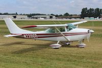 N2396R @ KOSH - Cessna 182G