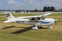 N667SP @ KOSH - Cessna 172S - by Mark Pasqualino