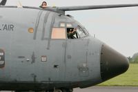 R202 @ LFOA - French Air Force Transall C-160R, Avord Air Base 702 (LFOA) in june 2012 - by Yves-Q