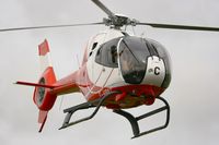F-HBKC @ LFOA - Eurocopter EC 120B Calliopé, Solo display, Avord Air Base 702 (LFOA) Open day 2012 - by Yves-Q