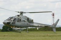 5468 @ LFOA - French Air Force Aerospatiale AS-555AN Fennec (5468 - VX), Avord Air Base 702 (LFOA) Open day 2012 - by Yves-Q