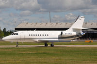 M-ABCD @ EGLF - Executive departure. - by kenvidkid
