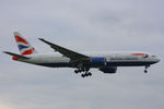 G-YMMF @ EGLL - British Airways - by Chris Hall