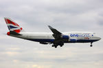 G-CIVC @ EGLL - British Airways - by Chris Hall