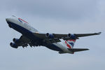 G-BNLG @ EGLL - British Airways - by Chris Hall