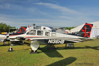 N136HB @ LAL - Sun-N-Fun - by Alex Feldstein