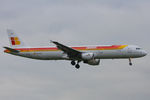 EC-ILO @ EGLL - Iberia - by Chris Hall