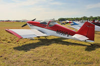 N996PJ @ LAL - Sun-N-Fun - by Alex Feldstein