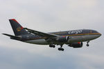 JY-AGQ @ EGLL - Royal Jordanian - by Chris Hall