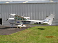 ZK-DKM @ NZAR - At Ardmore - new one for me. - by magnaman