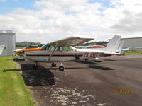 ZK-EWP @ NZAR - resident but thought about time I got a new photo - by magnaman