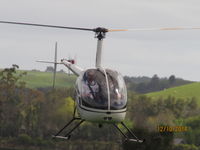 ZK-HJR @ NZAR - Coming into land after lesson - by magnaman