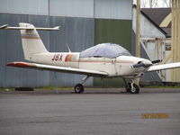 ZK-JBX @ NZAR - never yet seen fly - by magnaman