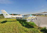N3613U @ LAL - Sun-N-Fun - by Alex Feldstein
