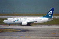 ZK-SJE @ NZAA - At Auckland - by Micha Lueck