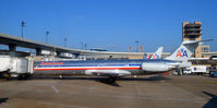 N9615W @ KDFW - Gate C6 DFW - by Ronald Barker