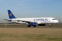 5B-DAW @ EHAM - Cyprus - by Fred Willemsen