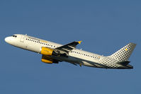 EC-IZD @ EHAM - Vueling