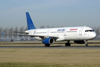 SU-GBW @ EHAM - Egyptair